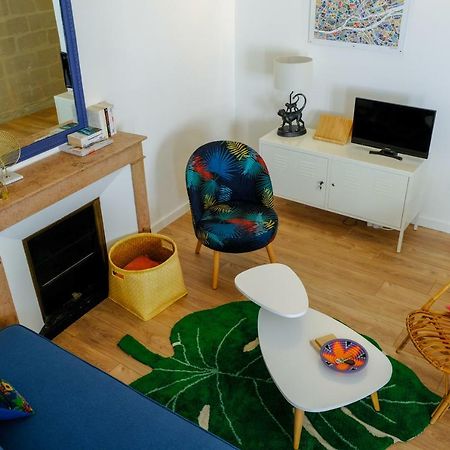 شقة Duplex De Charme Quartier Opera Graslin نانت المظهر الخارجي الصورة