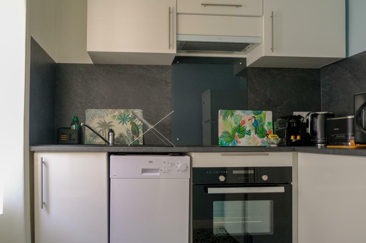 شقة Duplex De Charme Quartier Opera Graslin نانت المظهر الخارجي الصورة