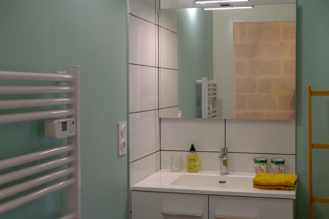 شقة Duplex De Charme Quartier Opera Graslin نانت المظهر الخارجي الصورة